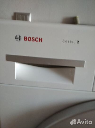 Стиральная машина б/у Bosch Serie 2