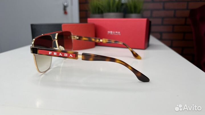 Очки Prada оригинал мужские