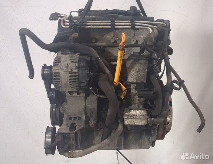 Двигатель BST Volkswagen Caddy 2.0 Дизель