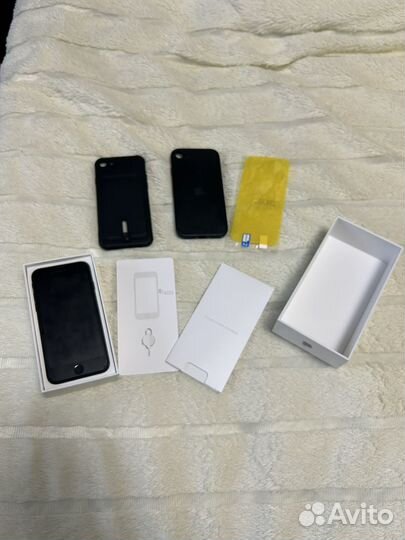 iPhone 7, 256 ГБ