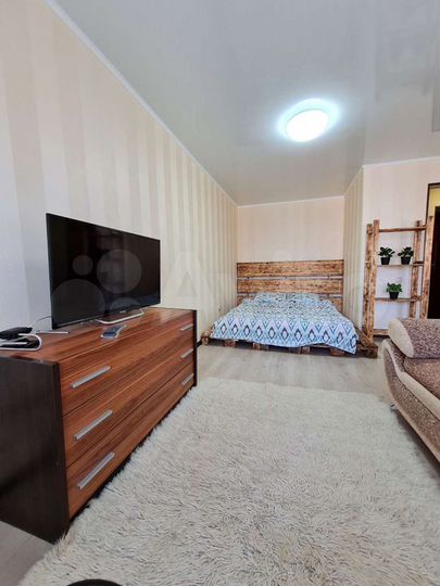 1-к. квартира, 30 м², 4/5 эт.