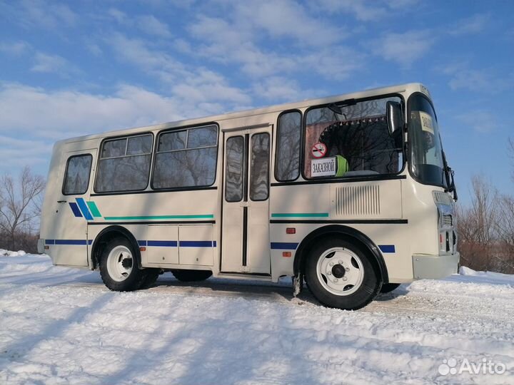 Пассажирские перевозки