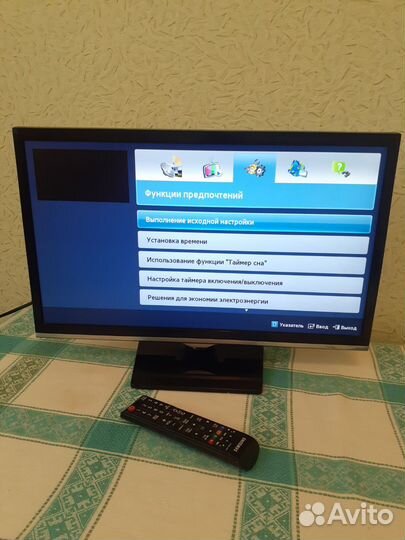 Телевизор Samsung 22