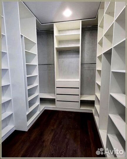 Изготовление модульной мебели на заказ