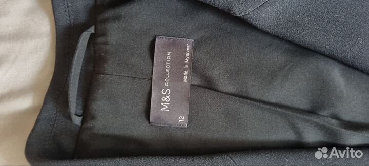 Marks spencer пиджак 48 р