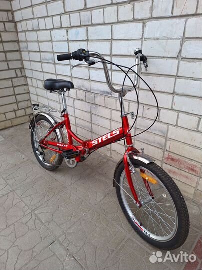 Велосипед Stels Pilot 450