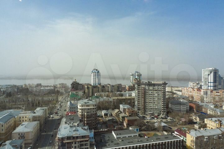 3-к. квартира, 90 м², 22/34 эт.