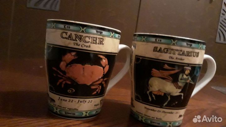 Кружки Липтон