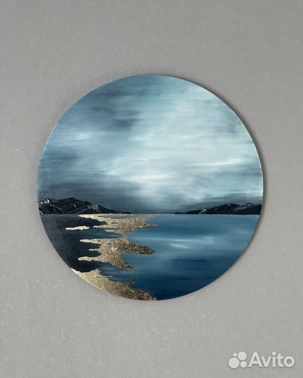 Авторская картина 