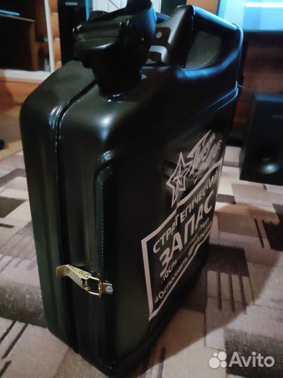 Канистра-бар 