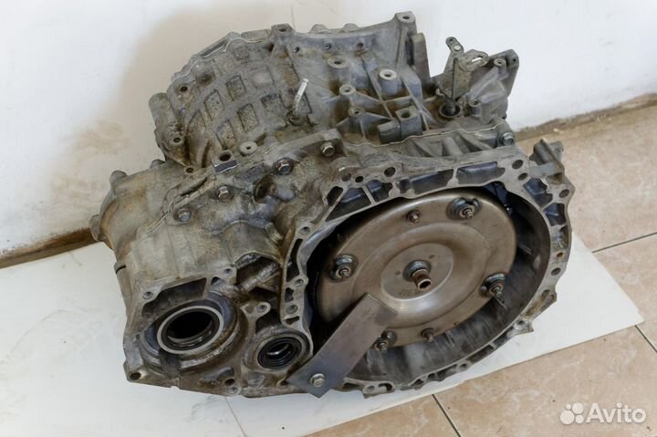 Вариатор Nissan X-Trail / Qashqai 2.0л JF011 4WD