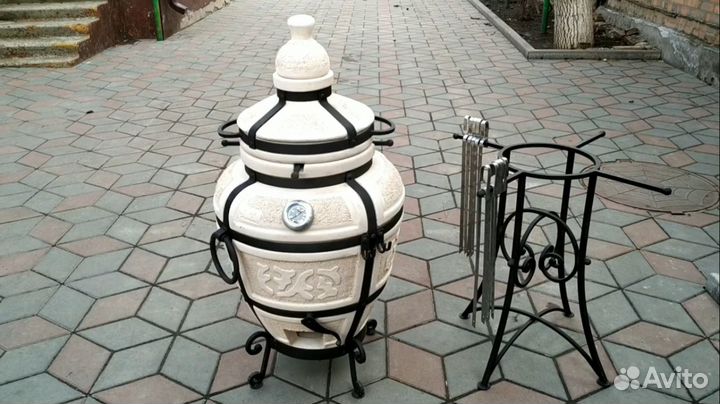 Тандыр большой В наличии