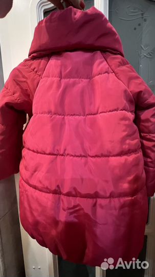 Monnalisa Пальто для девочки, 36 мес