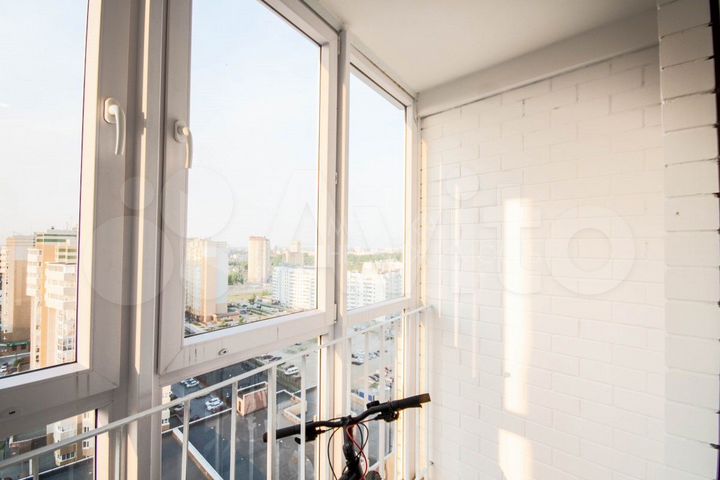 2-к. квартира, 75 м², 17/20 эт.