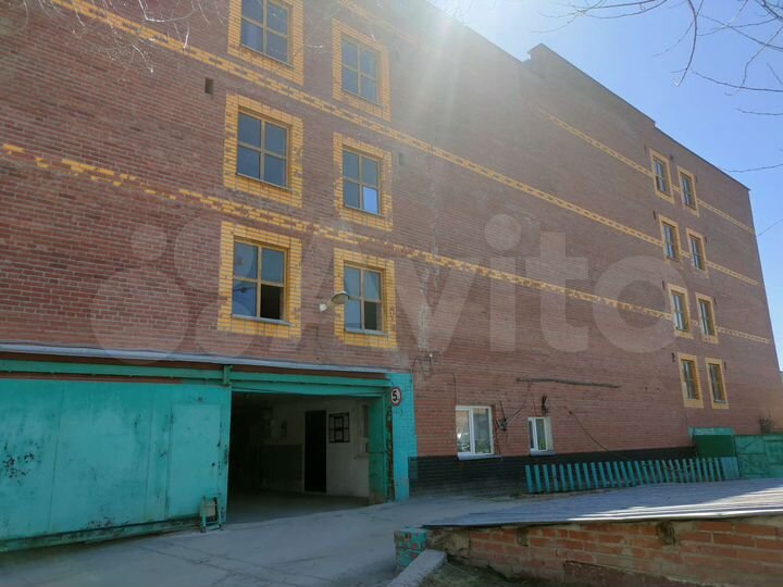 Гараж, 20 м²