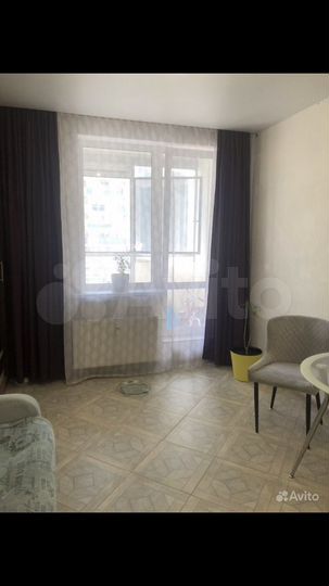 Квартира-студия, 21,5 м², 8/16 эт.