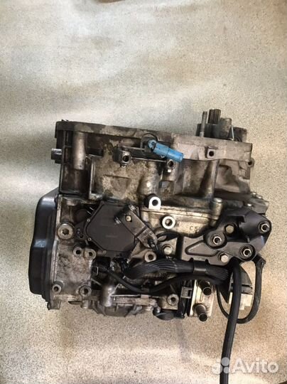 Рено флюенс АКПП DP0111m