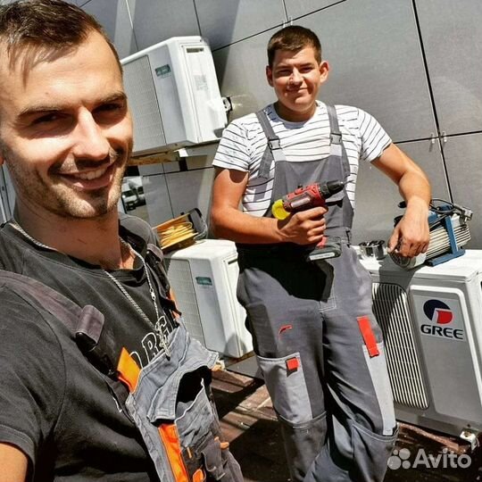 Чистка сплит систем Ремонт сплит систем