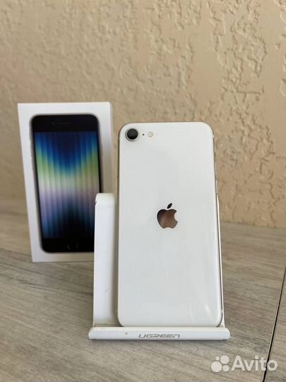 iPhone SE (2022), 64 ГБ
