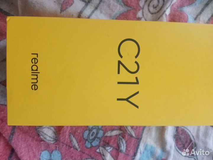 realme C21Y, 4/64 ГБ