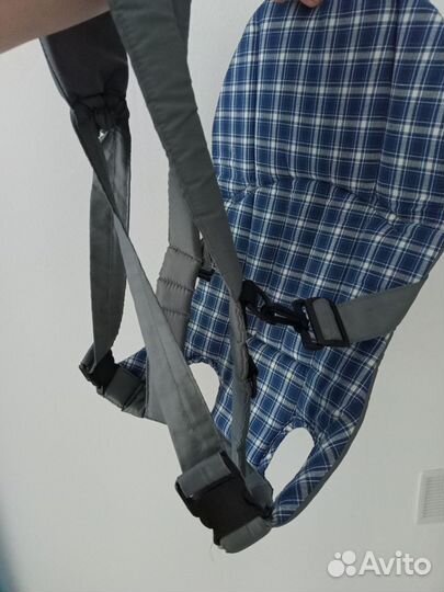 Рюкзак переноска кенгуру bombus