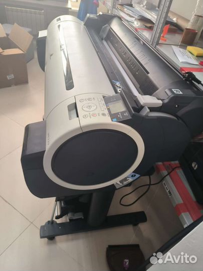 Плоттер A0 36 дюймов Canon IPF770 с гарантией