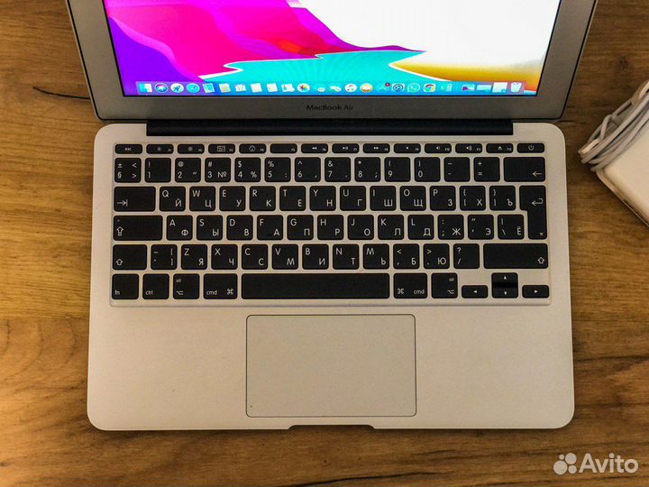 Ноутбук Apple MacBook Air 11 core i5