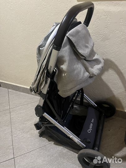 Коляска oyster zero на запчасти