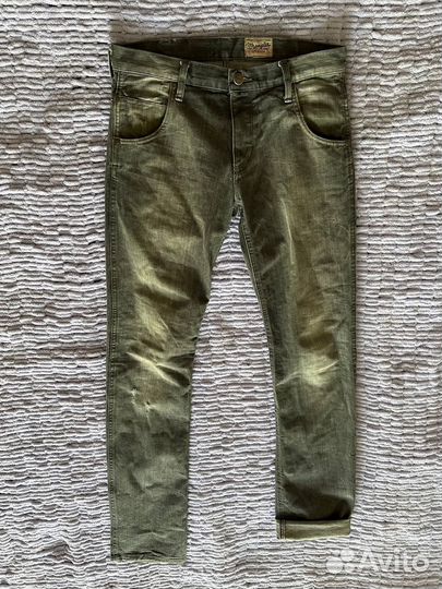 Мужские джинсы wrangler 32 36 (levis Levi's Zara)