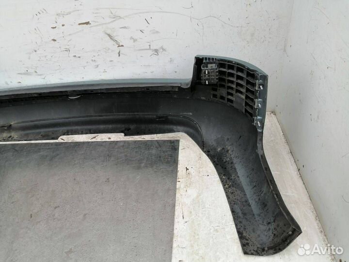 Бампер задний Audi A6 4B/C5 2000