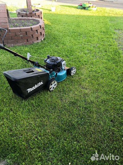 Покос травы