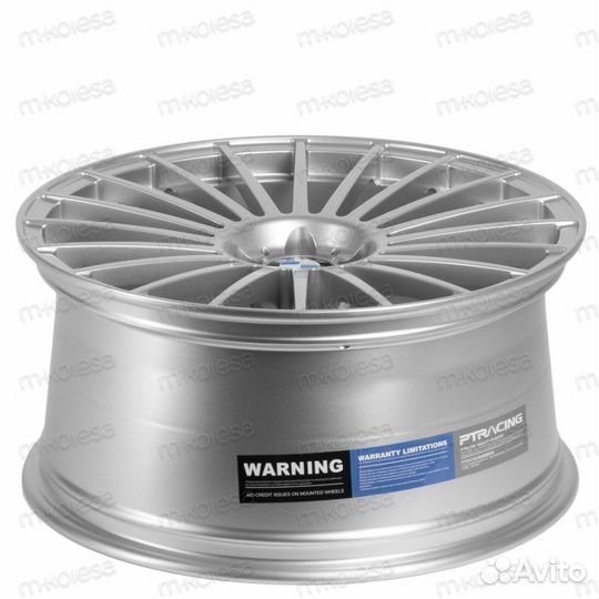 Кованые диски R20 BMW G Series