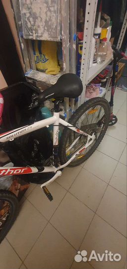 Велосипед Author Solution 29