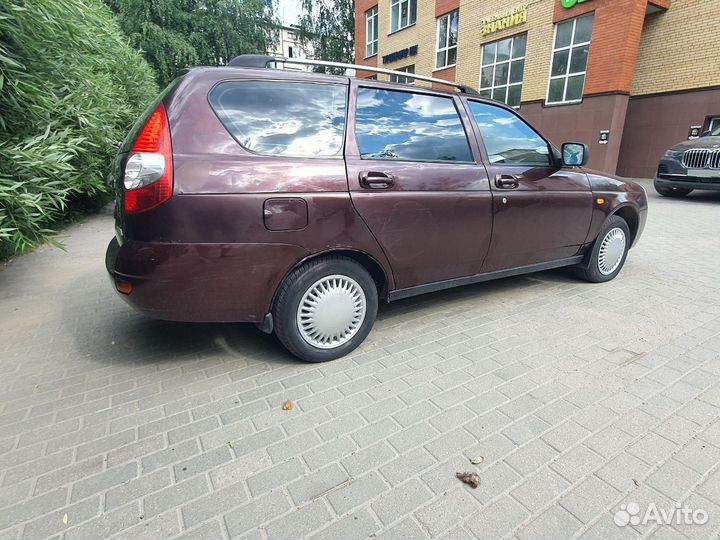 LADA Priora 1.6 МТ, 2014, 320 000 км