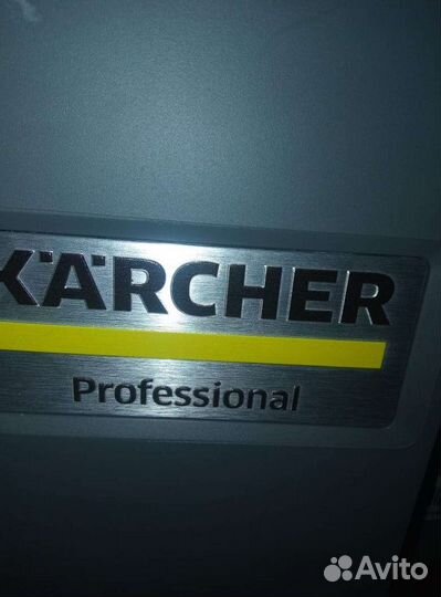 Мойка высокого давления Karcher k6