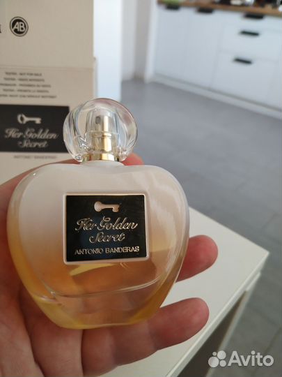 Туалетная вода антонио бандерас женские