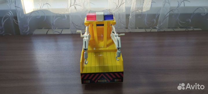 Детская машинка эвакуатор