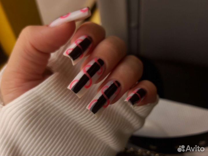 Маникюр/Наращивание