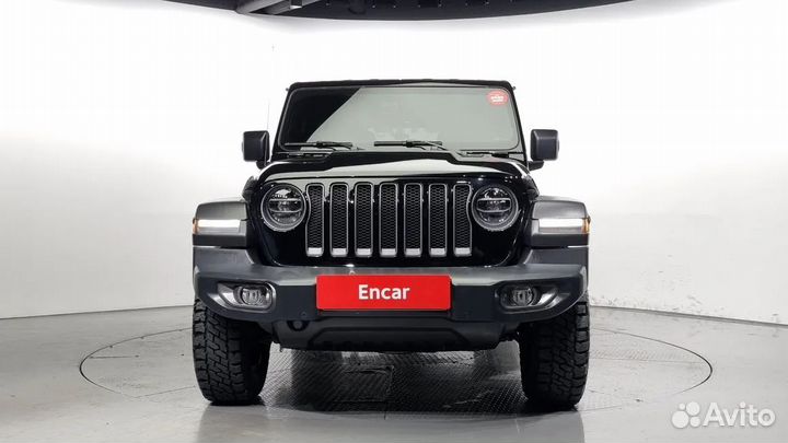 Jeep Wrangler 2.0 AT, 2020, 27 000 км