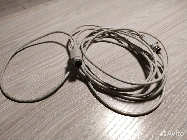 Кабель-удлинитель клавиатуры/мыши PS/2 (3 метра)