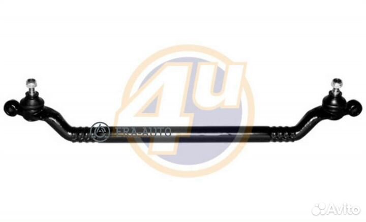 4U BW-C-74054 тяга рулевая