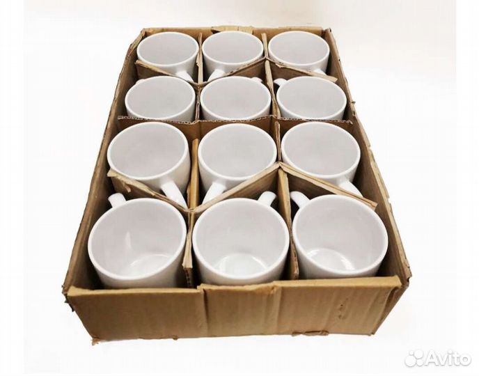 Кружки для сублимации