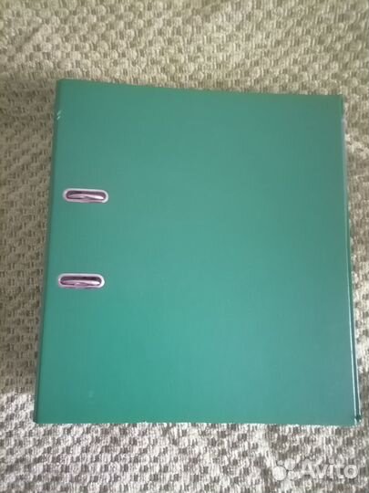 Папка скоросшиватель А4