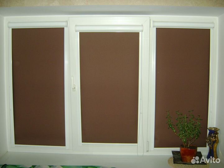 Рулонные шторы и жалюзи Багратионовск