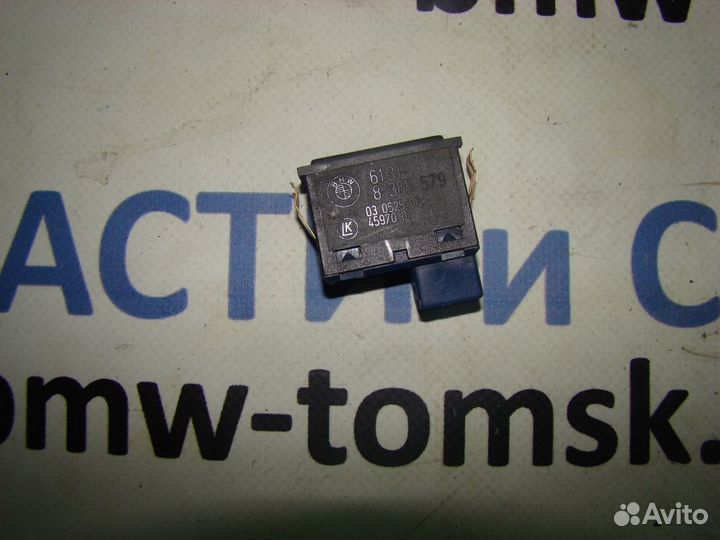 Кнопка отпирания двери багажника BMW 330Ci E46 200