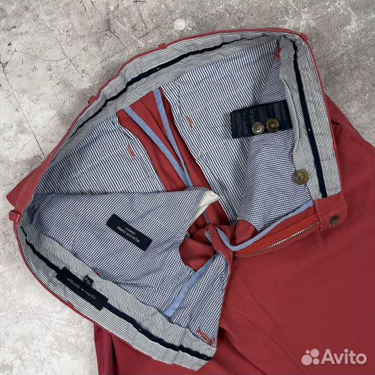 Чиносы Tommy Hilfiger Оригинал (Levis Wrangler)