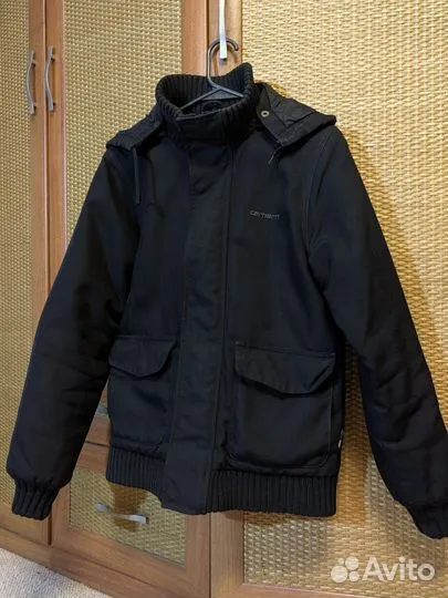 Carhartt W' Ranger jacket Cordura