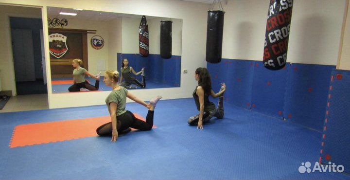 Аренда зала, Фитнес, Тренажеры, Секции для детей