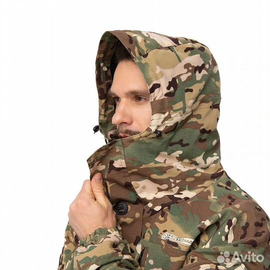 47767 Костюм Huntsman Горка-V на флисе рип-стоп му