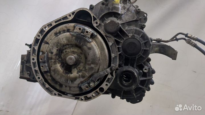 Кпп - вариатор Mercedes B W245, 2011